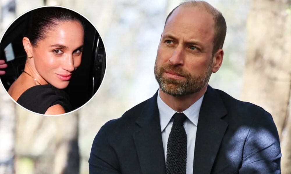 Prince William shares message as Meghan tests future King’s patience