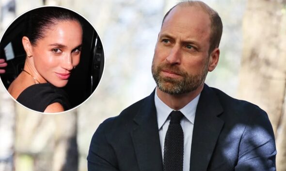 Prince William shares message as Meghan tests future King’s patience