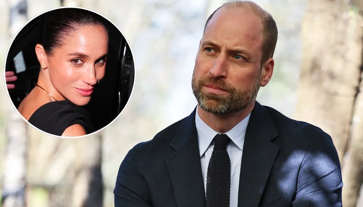 Prince William shares message as Meghan tests future King’s patience