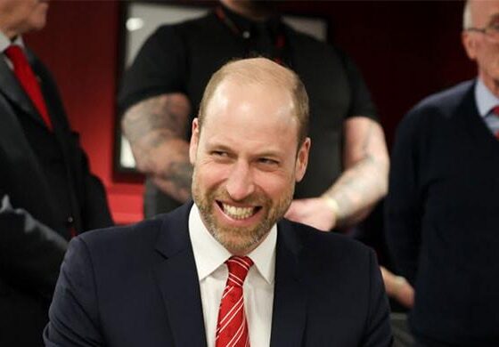 Prince William takes firmer role while royals step back from Andrew’s circle