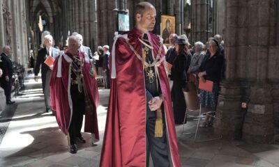 Prince William ‘finalises’ one crucial detail for coronation ceremony