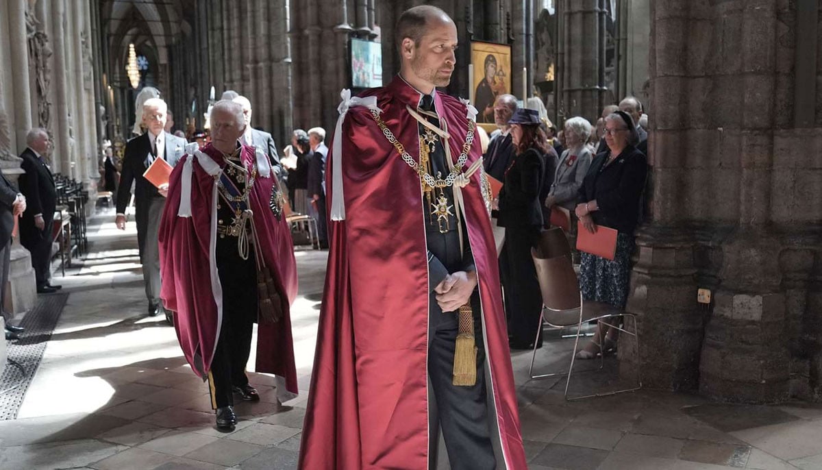 Prince William ‘finalises’ one crucial detail for coronation ceremony