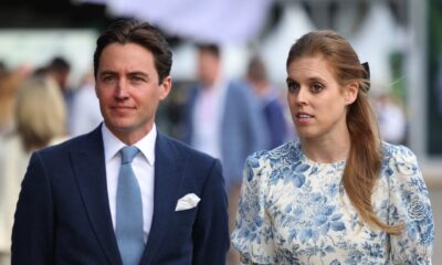Princess Beatrice husband takes shocking step, fuels rumours again