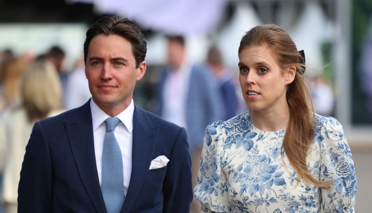 Princess Beatrice husband takes shocking step, fuels rumours again