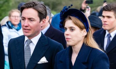 Princess Beatrice ‘marital woes’: Edoardo issues surprise update