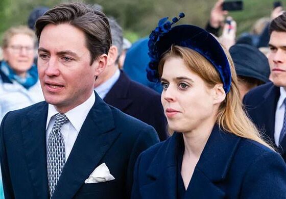 Princess Beatrice ‘marital woes’: Edoardo issues surprise update