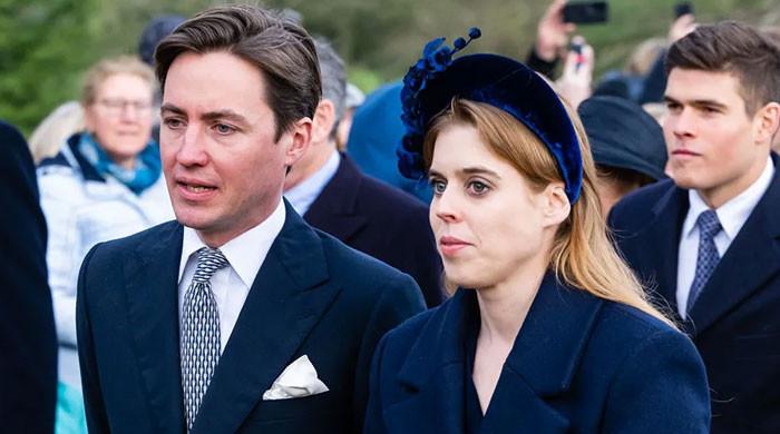 Princess Beatrice ‘marital woes’: Edoardo issues surprise update
