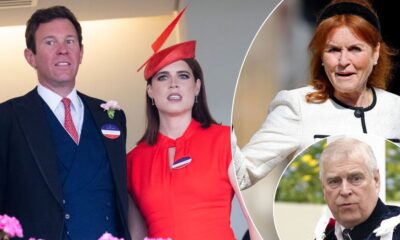 Princess Eugenie husband springs in action for Fergie, Andrew: ‘Unexpected’