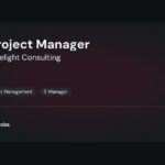 Project Manager at Bluelight Consulting - Concepción, Chile
