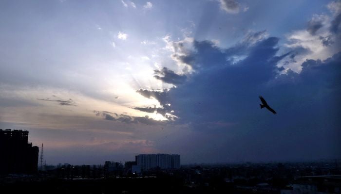 Rain, thunderstorm expected in Karachi on Eid