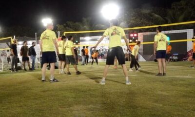 Ramadan RAKA Volleyball Festival draws over 40 teams in Karachi