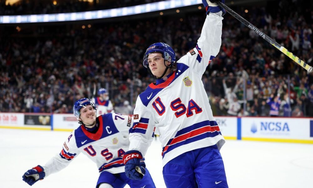 Ranking each NHL team’s top prospect: Hagens, Iginla, more