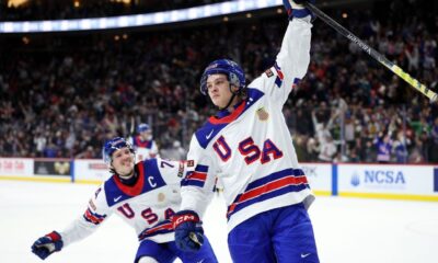 Ranking each NHL team’s top prospect: Hagens, Iginla, more