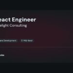 React Engineer at Bluelight Consulting - Valparaíso, Chile