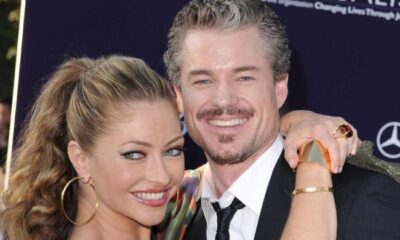 Rebecca Gayheart reveals Eric Dane’s ‘urgent’ project before death
