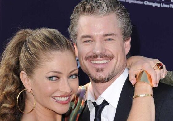 Rebecca Gayheart reveals Eric Dane’s ‘urgent’ project before death