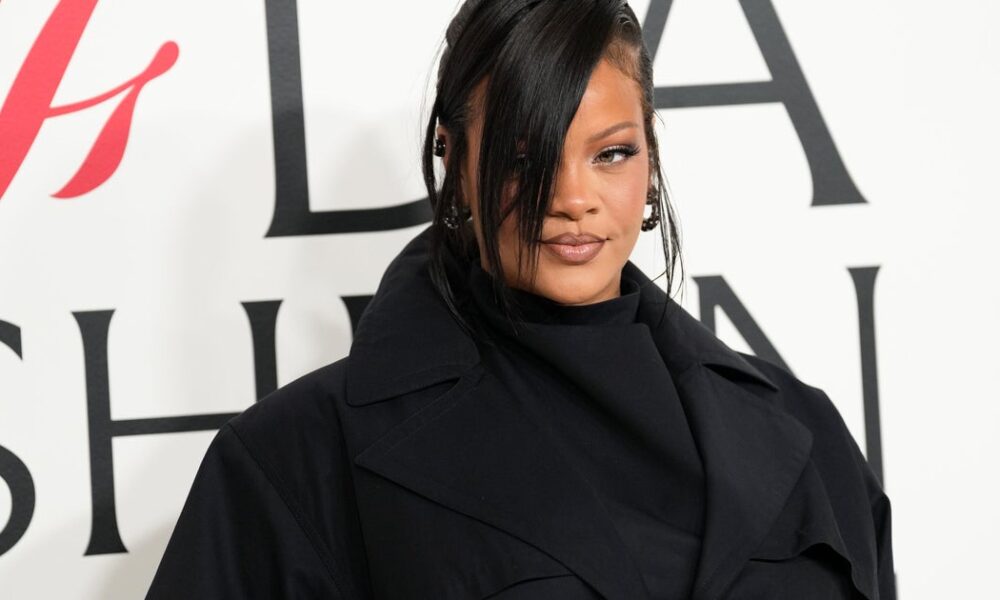 Rihanna’s Beverly Hills home hit by gunfire; suspect arrested, LAPD says