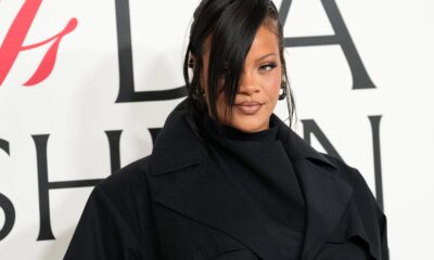 Rihanna’s Beverly Hills home hit by gunfire; suspect arrested, LAPD says