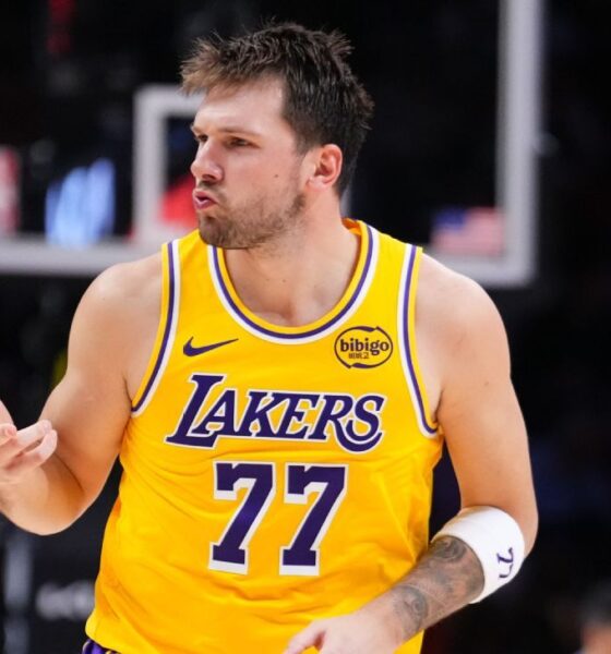 Risers and fallers: Luka’s on a heater, but is it time to drop Giannis?