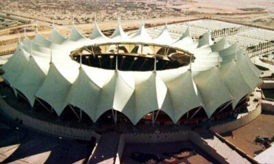 Riyadh’s King Fahd stadium to host 2027 Asian Cup final