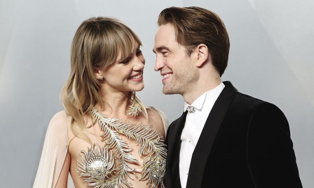 Robert Pattinson makes embarrassing confession about Suki Waterhouse