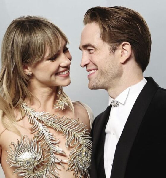 Robert Pattinson makes embarrassing confession about Suki Waterhouse