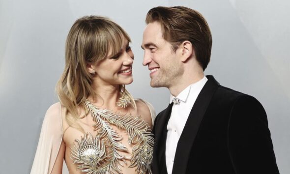Robert Pattinson makes embarrassing confession about Suki Waterhouse