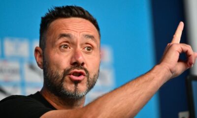 Roberto De Zerbi targeted by Tottenham to take job this season – sources