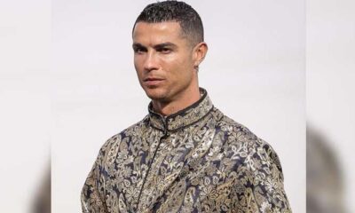 Ronaldo extends Eid ul Fitr wishes to fans across world