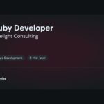 Ruby Developer at Bluelight Consulting - Iquitos, Peru