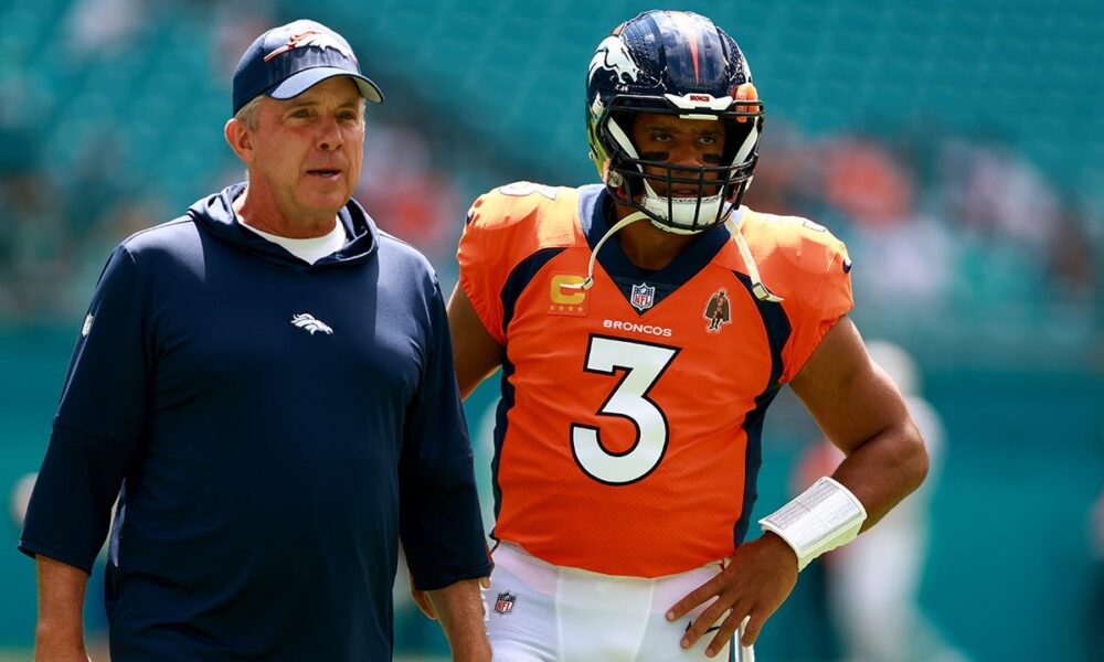 Russell Wilson escalates feud with Sean Payton, labels Broncos coach ‘classless’