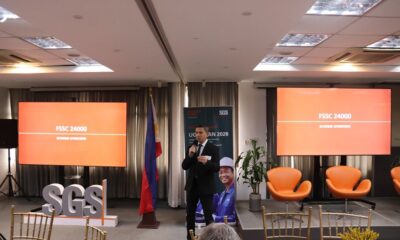 SGS Philippines hosts PSQ Ugnayan on FSSC 24000