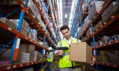 SML empowers brands & manufacturers with factory-level RFID visibility