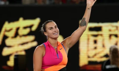 Sabalenka backs ‘best-of-five’ Slam proposal | The Express Tribune