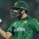 Sahibzada Farhan named ICC Player of the Month after record World Cup run
