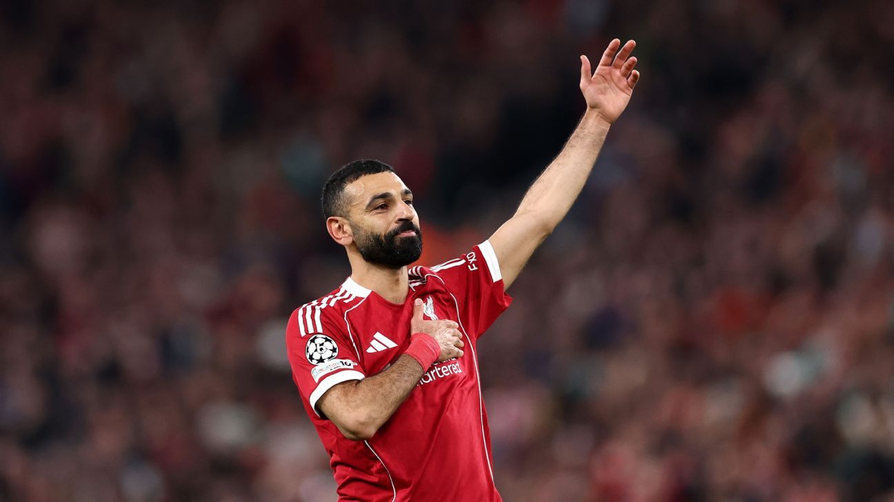 Salah will get the Liverpool farewell, but he leaves a void to fill