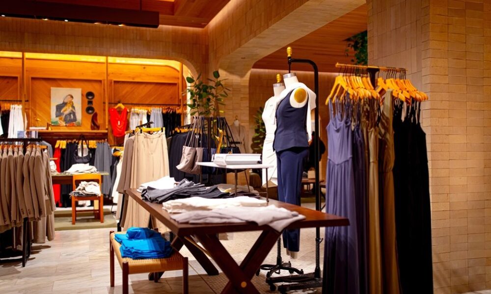 Sales at US apparel, clothing accessories stores up 4% YoY in Jan 2026