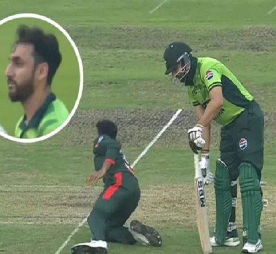Salman Ali Agha breaks silence on controversial run-out in Bangladesh ODI – SUCH TV