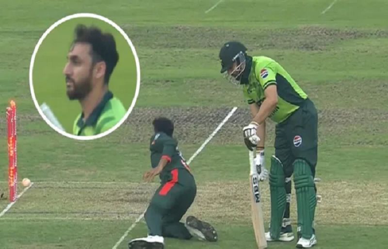 Salman Ali Agha breaks silence on controversial run-out in Bangladesh ODI – SUCH TV