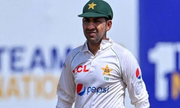 Sarfaraz Ahmed Likely to Be Appointed Pakistan Test Team Coach – SUCH TV