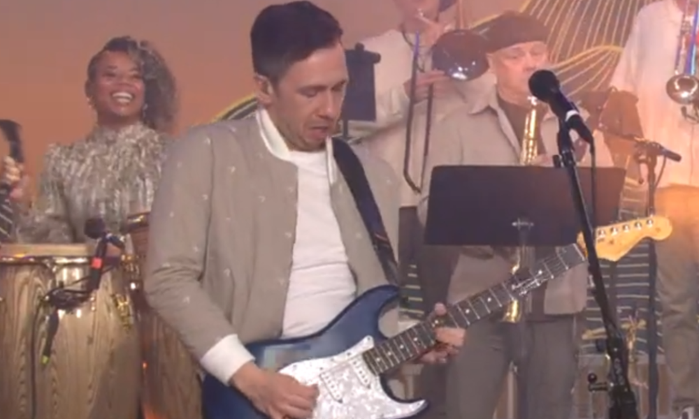 Saturday Sessions: Cory Wong performs "Roses Fade"