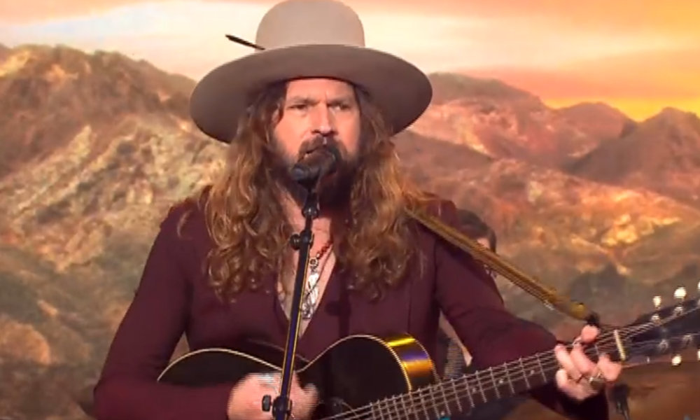 Saturday Sessions: Jay Buchanan performs “Deep Swimming”