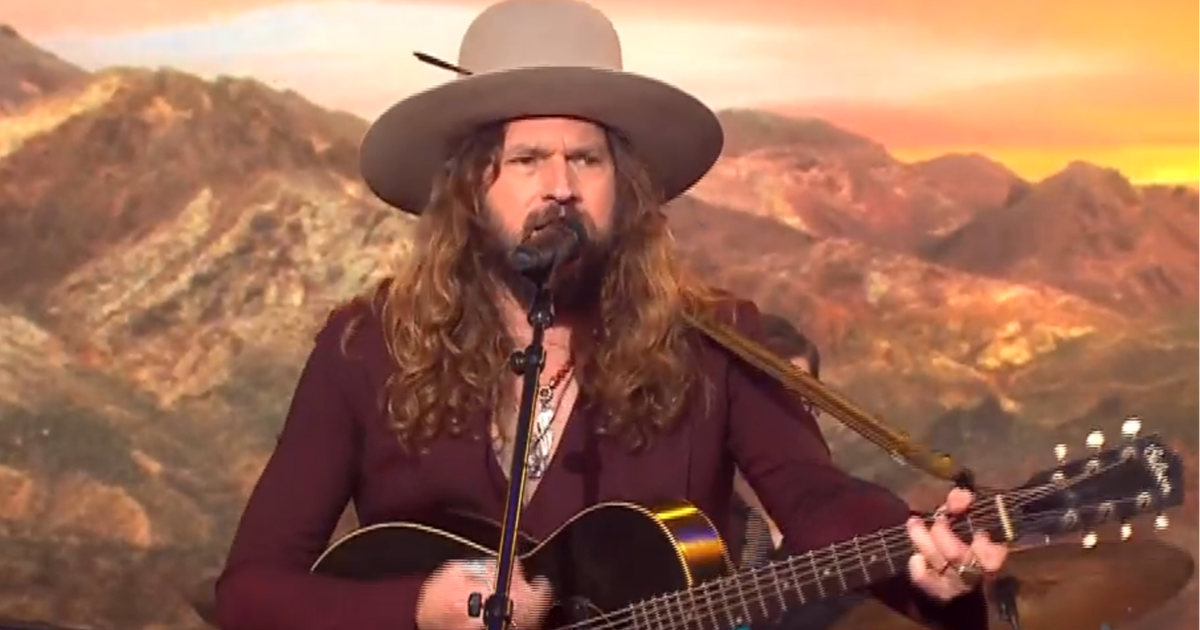 Saturday Sessions: Jay Buchanan performs “Deep Swimming”