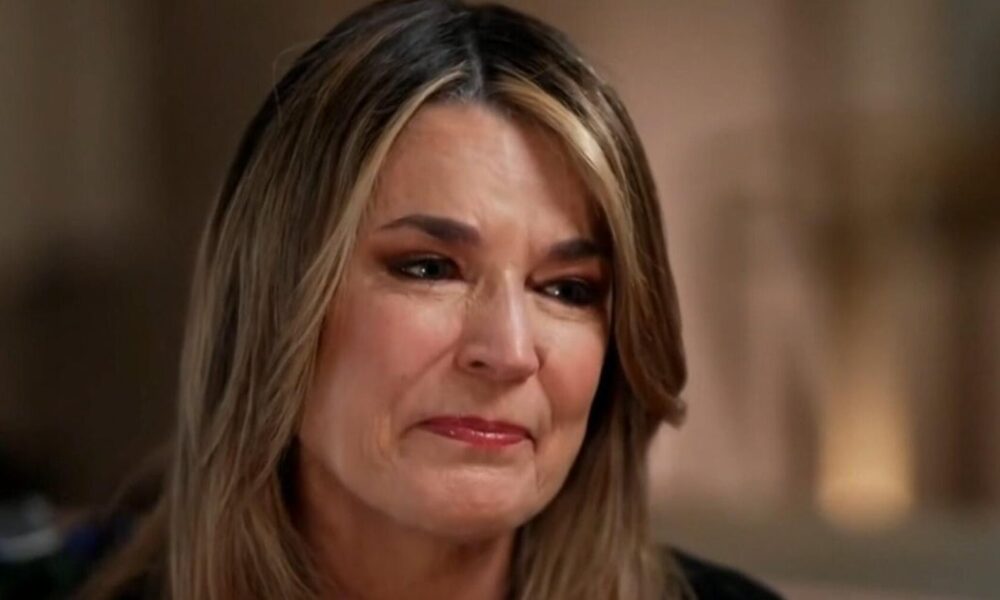 Savannah Guthrie is returning to “Today” show on April 6, NBC says