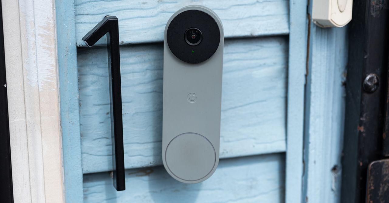 Screen Your Entryway With the Best Video Doorbell Cameras