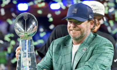 Seahawks GM warns Washington’s new ‘millionaire tax’ could hurt free agent recruiting