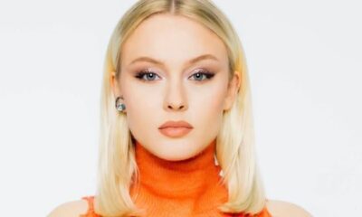 See Zara Larsson reply cheekily to fan’s insensitive TikTok post