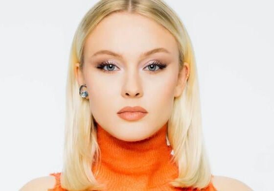 See Zara Larsson reply cheekily to fan’s insensitive TikTok post