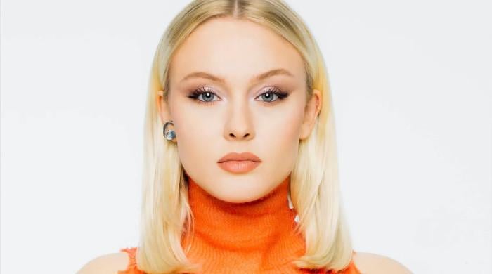 See Zara Larsson reply cheekily to fan’s insensitive TikTok post