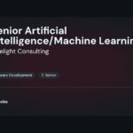 Senior Artificial Intelligence/Machine Learning Engineer at Bluelight Consulting - La Paz, Bolivia